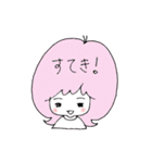 カラフルキャンディおんなのこ（個別スタンプ：29）