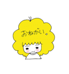カラフルキャンディおんなのこ（個別スタンプ：38）