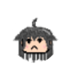 清水 恵美（公式）（個別スタンプ：1）