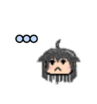 清水 恵美（公式）（個別スタンプ：5）