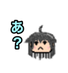清水 恵美（公式）（個別スタンプ：6）