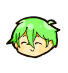 絵文字h（個別スタンプ：2）
