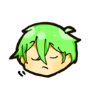 絵文字h（個別スタンプ：5）