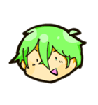 絵文字h（個別スタンプ：6）