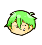 絵文字h（個別スタンプ：7）
