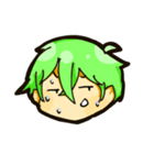 絵文字h（個別スタンプ：8）