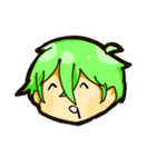 絵文字h（個別スタンプ：9）
