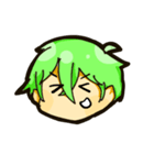 絵文字h（個別スタンプ：10）
