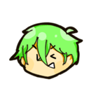 絵文字h（個別スタンプ：12）