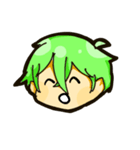 絵文字h（個別スタンプ：13）