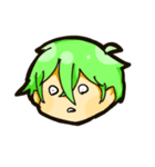 絵文字h（個別スタンプ：14）