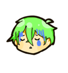 絵文字h（個別スタンプ：17）