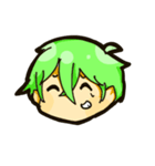 絵文字h（個別スタンプ：18）