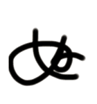 絵文字h（個別スタンプ：20）