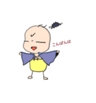 みぃちゃん＆らぃちゃん（個別スタンプ：3）