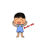 みぃちゃん＆らぃちゃん（個別スタンプ：9）
