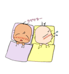 みぃちゃん＆らぃちゃん（個別スタンプ：14）