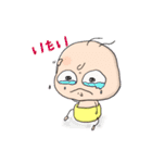 みぃちゃん＆らぃちゃん（個別スタンプ：16）