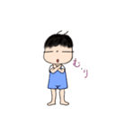 みぃちゃん＆らぃちゃん（個別スタンプ：24）