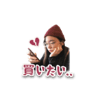 ミントの2020誕生日プレセット 2.0（個別スタンプ：12）
