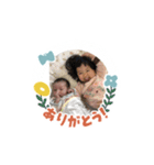 るんるんシスターズ 2020（個別スタンプ：3）
