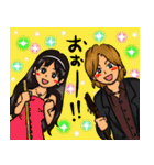 Fairy tale（フルート＆ギターユニット）（個別スタンプ：1）