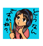 Fairy tale（フルート＆ギターユニット）（個別スタンプ：4）