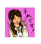 Fairy tale（フルート＆ギターユニット）（個別スタンプ：5）