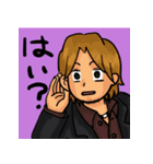 Fairy tale（フルート＆ギターユニット）（個別スタンプ：16）