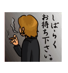 Fairy tale（フルート＆ギターユニット）（個別スタンプ：17）