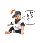Everyday Ao④（個別スタンプ：12）