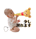 Everyday Ao④（個別スタンプ：34）