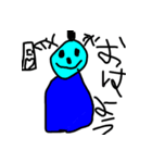 試作品のスタンプでっせ（個別スタンプ：6）