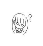ゆるめなスタンプぃ（個別スタンプ：2）