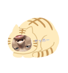 ハッピになるよ（個別スタンプ：9）