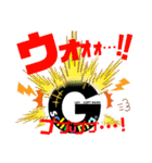 Gschiumaオフィシャル(笑)スタンプ2（個別スタンプ：16）