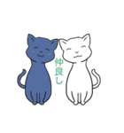 にゃうみゃうスタンプ（個別スタンプ：15）