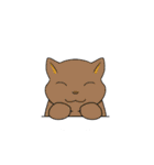 にゃうみゃうスタンプ（個別スタンプ：27）