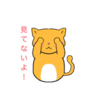 にゃうみゃうスタンプ（個別スタンプ：40）