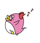 ペペンコのきもち（個別スタンプ：7）