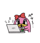 ペペンコのきもち（個別スタンプ：15）