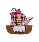 ペペンコのきもち（個別スタンプ：17）