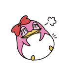 ペペンコのきもち（個別スタンプ：18）