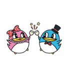 ペペンコのきもち（個別スタンプ：19）