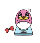 ペペンコのきもち（個別スタンプ：21）