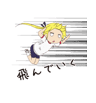 キルミーベイベーのスタンプ ソーニャver.（個別スタンプ：16）