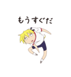キルミーベイベーのスタンプ ソーニャver.（個別スタンプ：19）