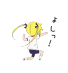 キルミーベイベーのスタンプ ソーニャver.（個別スタンプ：21）