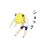 キルミーベイベーのスタンプ ソーニャver.（個別スタンプ：23）