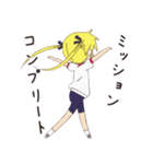 キルミーベイベーのスタンプ ソーニャver.（個別スタンプ：27）